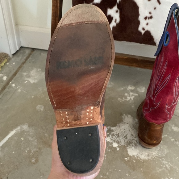 Kemo Sabe Cowboy boots 🌸Discontinued🌸 - Picture 4 of 7